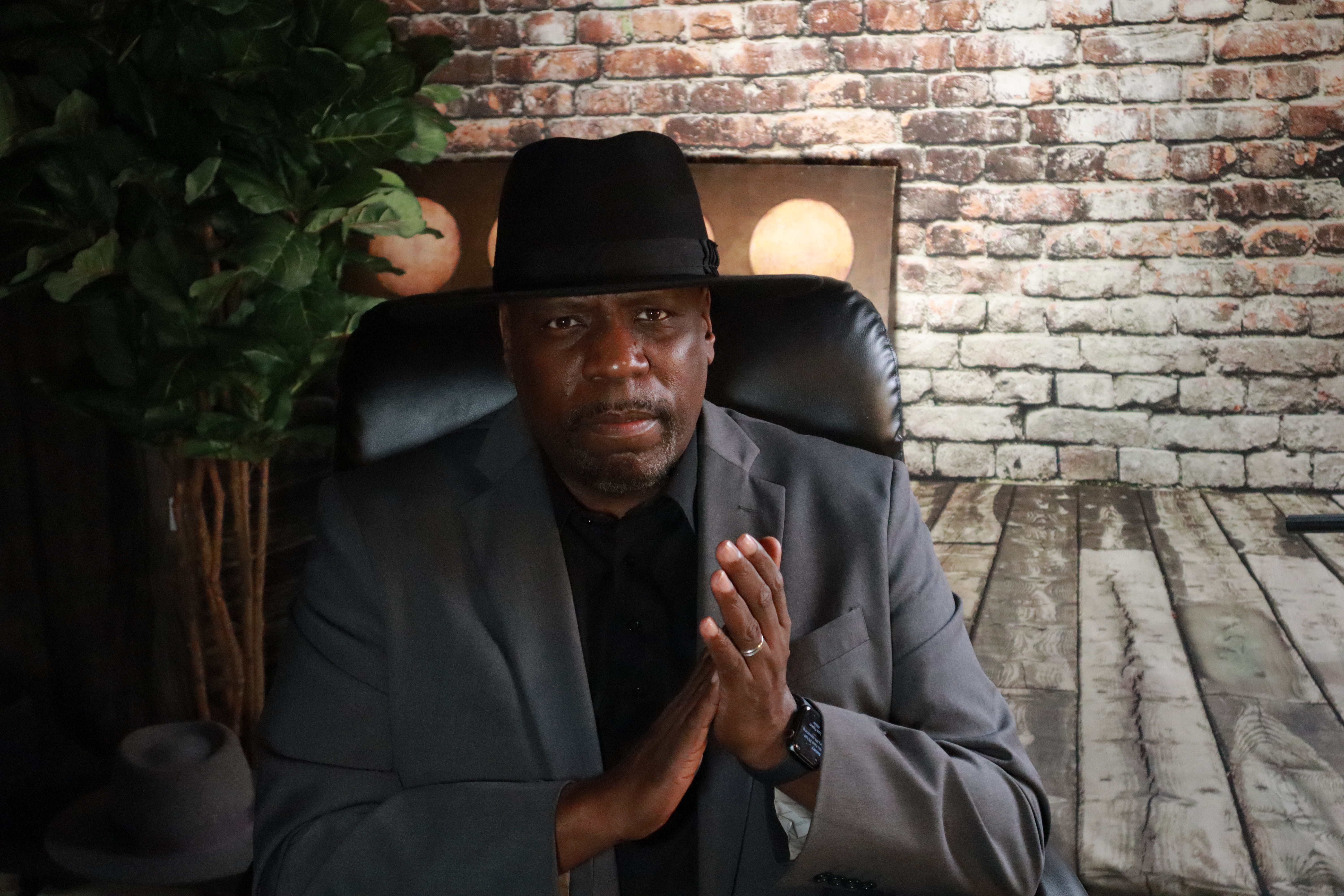 Tim Black - Political Analyst and CEO